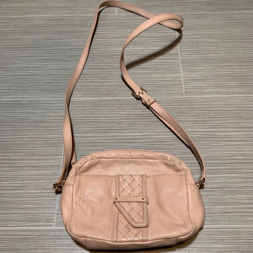 Cole haan blush pink Samantha crossbody bag - Picture 2 of 6